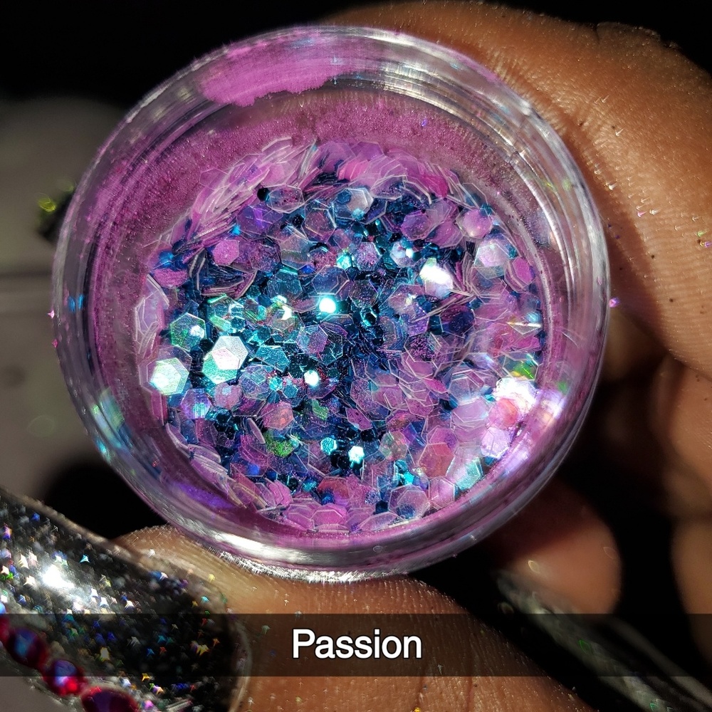 Customized glitter - Picture 2 of 8